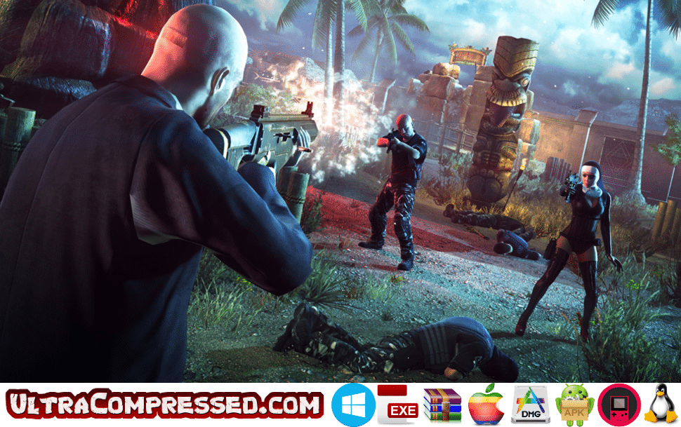 Hitman Absolution Highly Compressed For Pc